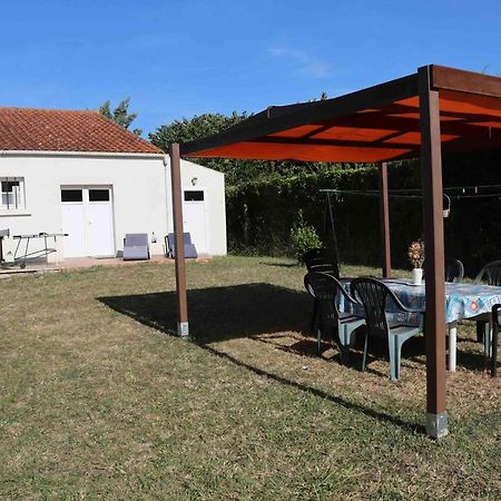 Maison Cosy A Oleron Avec Jardin, Proche Plage & Foret, 6 Couchages - Fr-1-246A-297 Villa Saint-Georges-d'Oleron Exterior photo